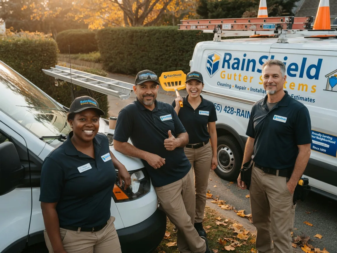 Gutter Installation company in San Marcos, CA